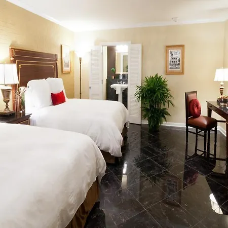 Hotel Mazarin New Orleans Room photo