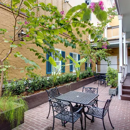 Hotel Mazarin New Orleans Exterior photo
