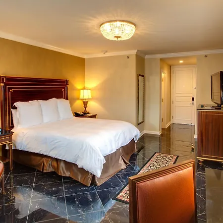 Hotel Mazarin New Orleans Room photo