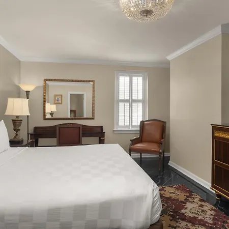 Hotel Mazarin New Orleans Exterior photo