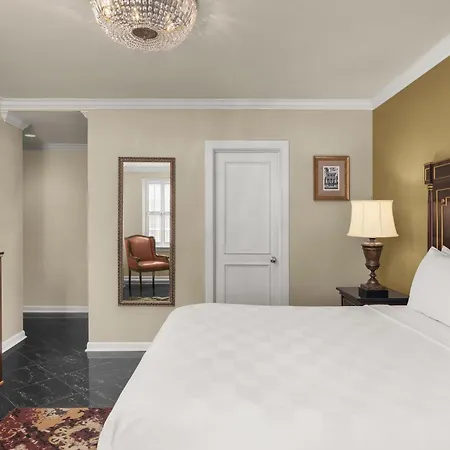 Hotel Mazarin New Orleans Exterior photo