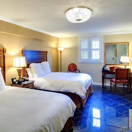 Hotel Mazarin New Orleans Room photo