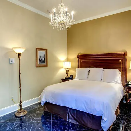 Hotel Mazarin New Orleans Room photo