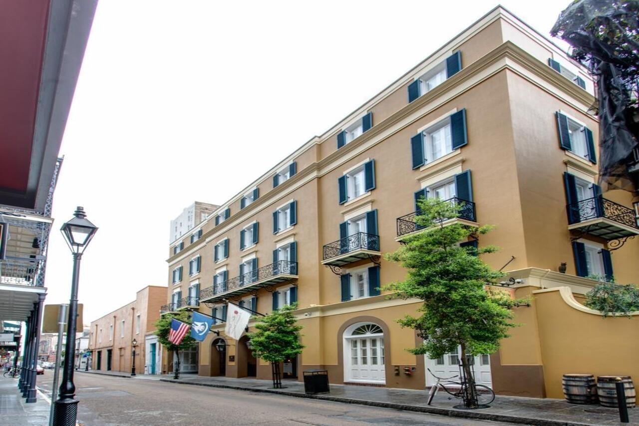 Hotel Mazarin Nueva Orleans
