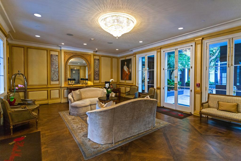 Hotel Mazarin Nueva Orleans