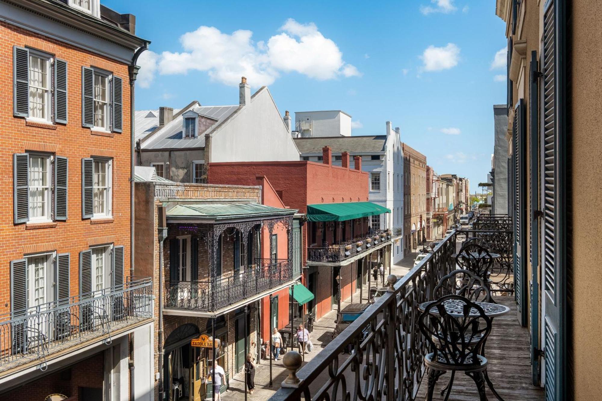 Hotel Mazarin Nueva Orleans
