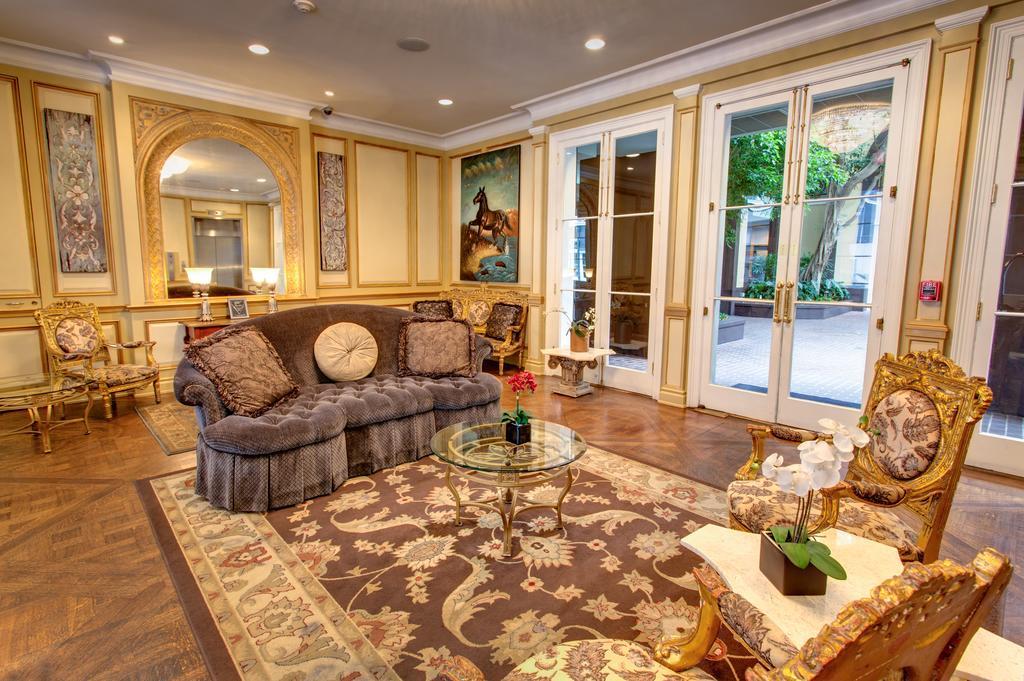 Hotel Mazarin Nueva Orleans