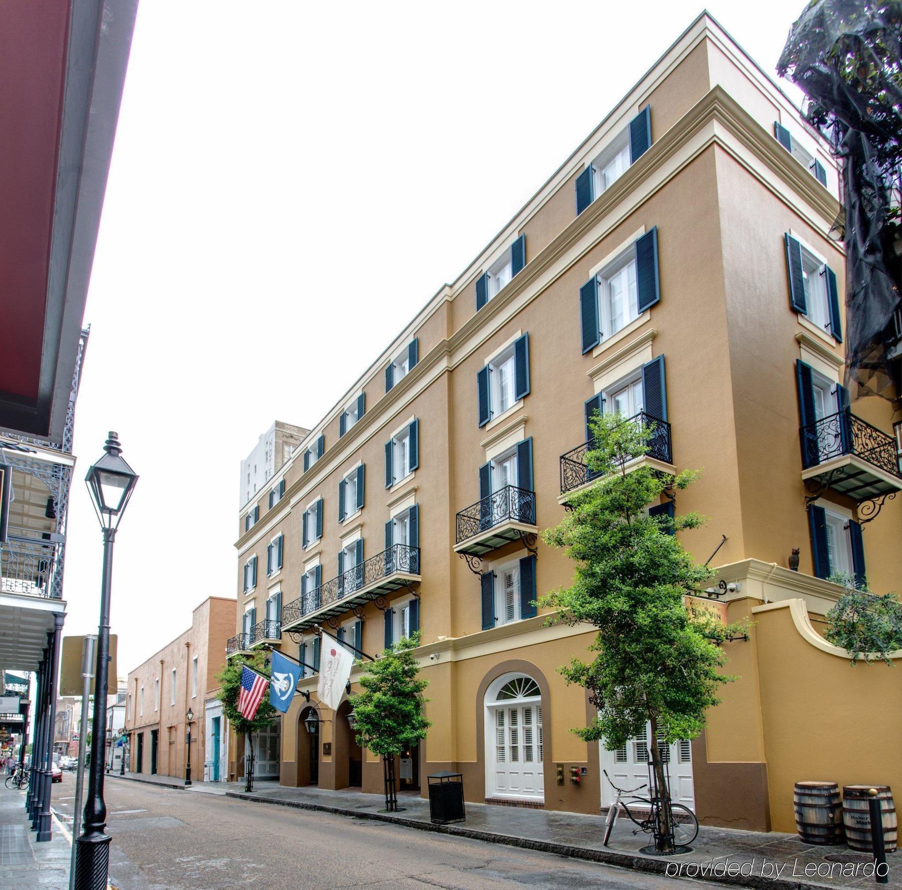 Mazarin 4* Nueva Orleans