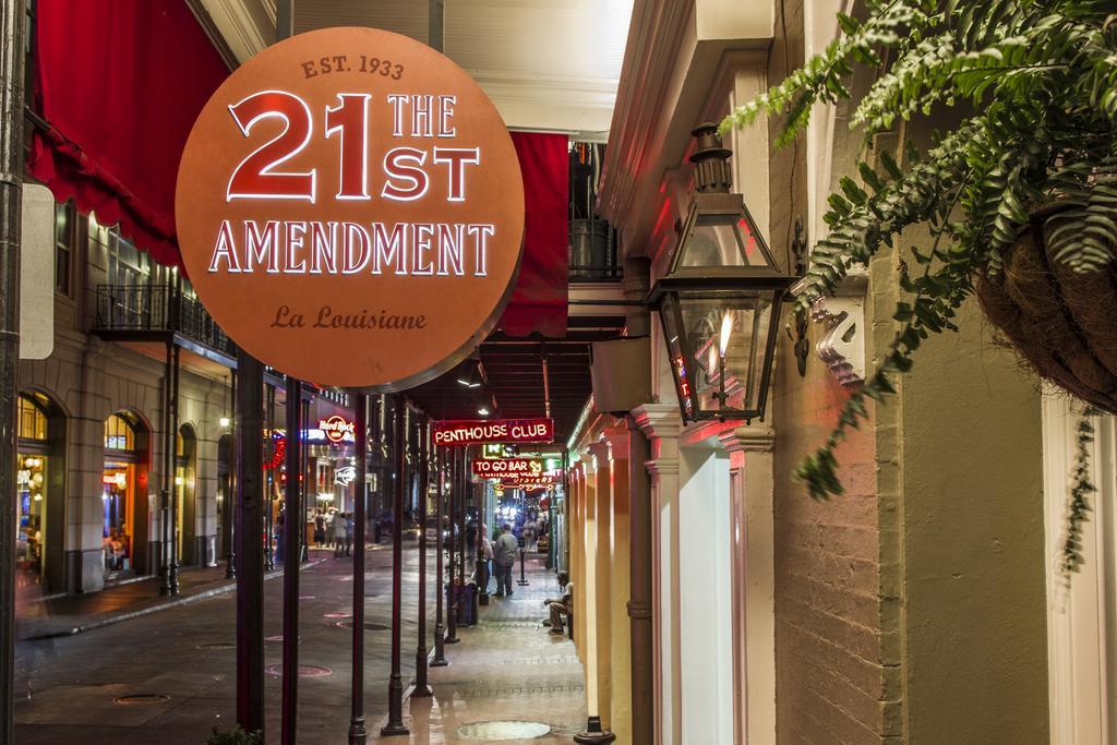 Hotel Mazarin Nueva Orleans