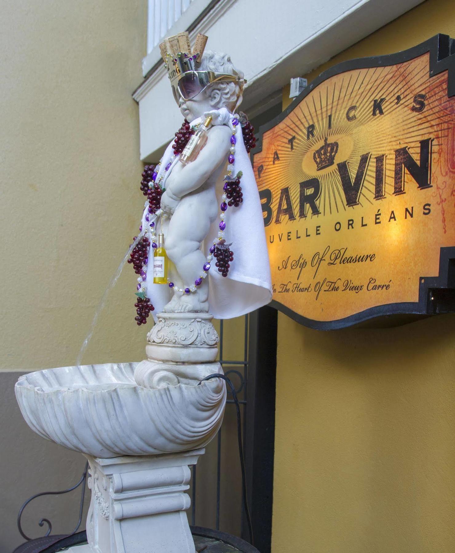Mazarin Hotel Nueva Orleans
