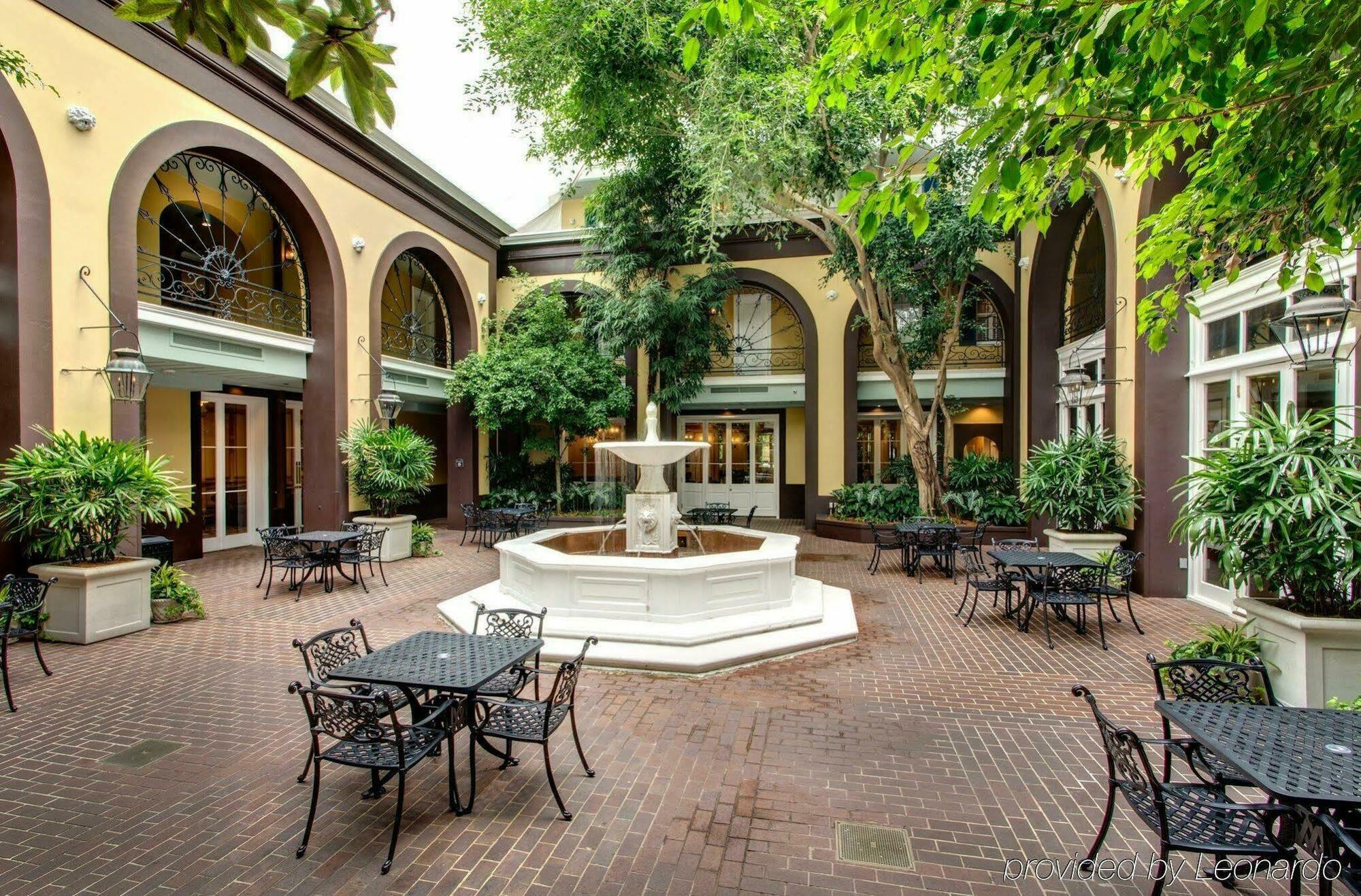 Mazarin Hotel Nueva Orleans