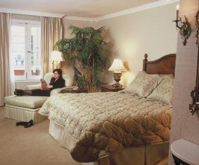 Hotel Mazarin Nueva Orleans