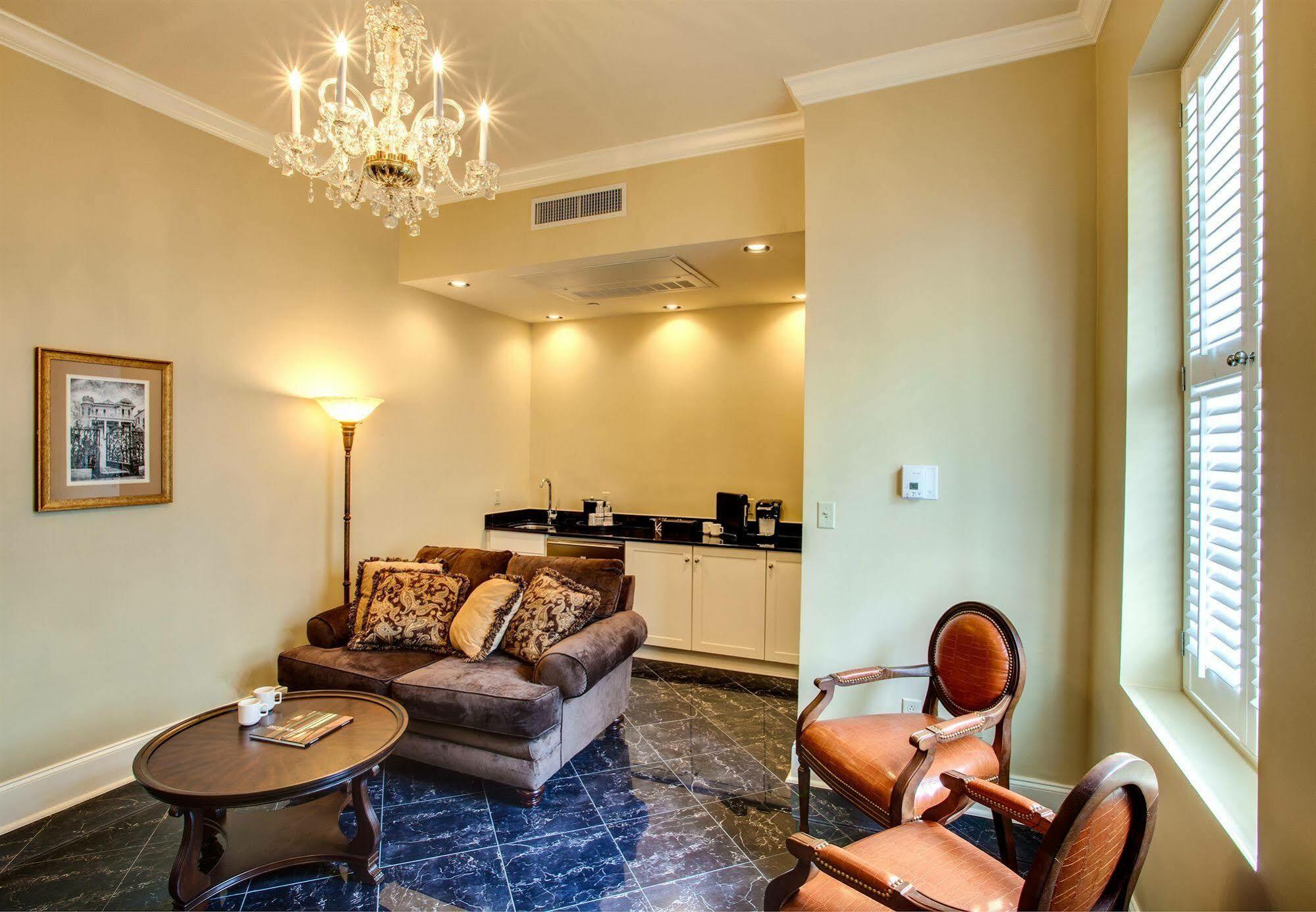 Mazarin Hotel Nueva Orleans
