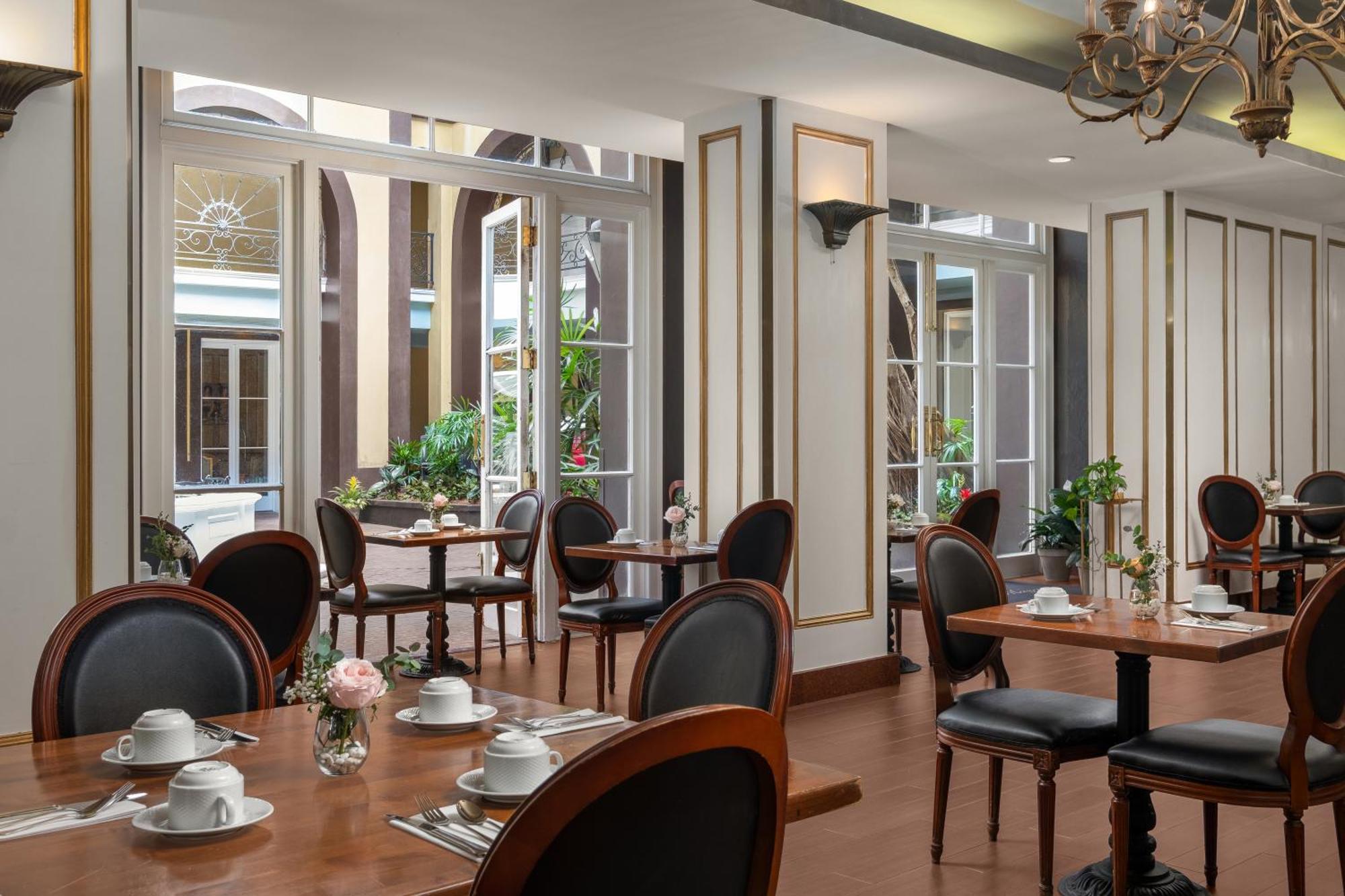 Hotel Mazarin